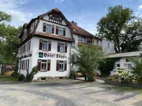 Hotel zur Köppe in Bad Klosterlausnitz, Saale-Holzland